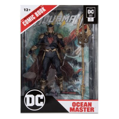 Figura Ocean Master Page Punchers McFarlane Toys