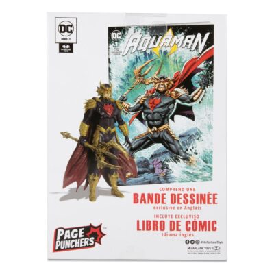 Figura Ocean Master Page Punchers McFarlane Toys