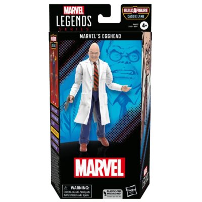 Figura Egghead Marvel Legends Series