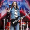 Figura Cliff Burton Metallica Ultimates Wave 1 Super7