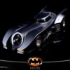 Vehículo Movie Masterpiece Batmóvil Batman 1989 Hot Toys Escala 1:6