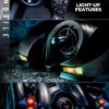 Vehículo Movie Masterpiece Batmóvil Batman 1989 Hot Toys Escala 1:6