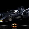 Vehículo Movie Masterpiece Batmóvil Batman 1989 Hot Toys Escala 1:6