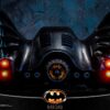 Vehículo Movie Masterpiece Batmóvil Batman 1989 Hot Toys Escala 1:6
