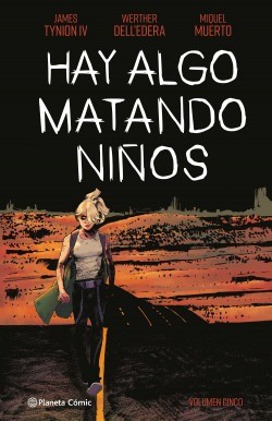 Hay Algo Matando Niños 5