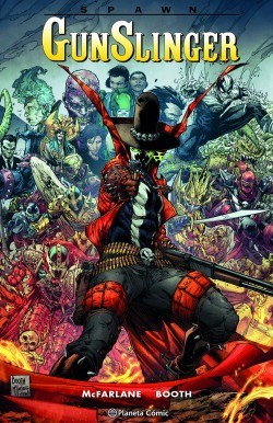 Spawn Gunslinger 1