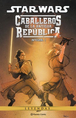 Star Wars. Caballeros de la Antigua República (Leyendas) 1