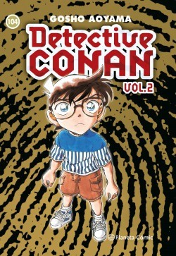Detective Conan Vol. II 104