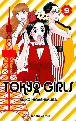 Tokyo Girls 9