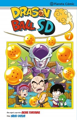 Dragon Ball SD 7