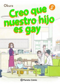 Creo que nuestro hijo es gay 2