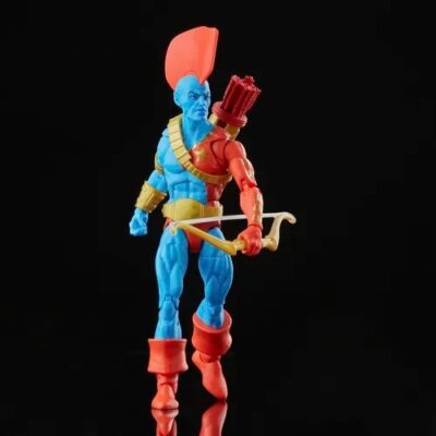 Figura Yondu Guardians of the Galaxy Comic Marvel Legends Series