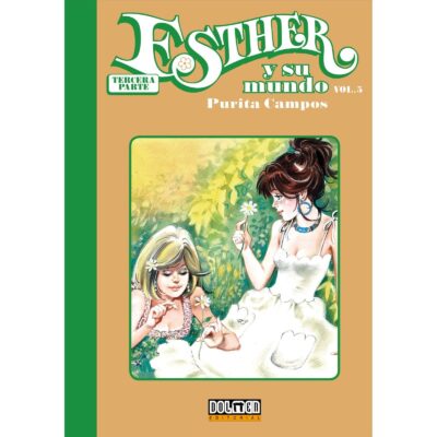 Esther y Su Mundo Tercera Parte Volumen 5