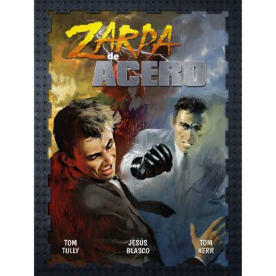 Zarpa de Acero 4