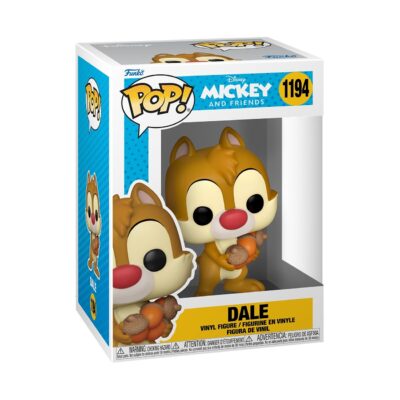 Figura Pop! Disney: Classics - Dale POP Funko 1194
