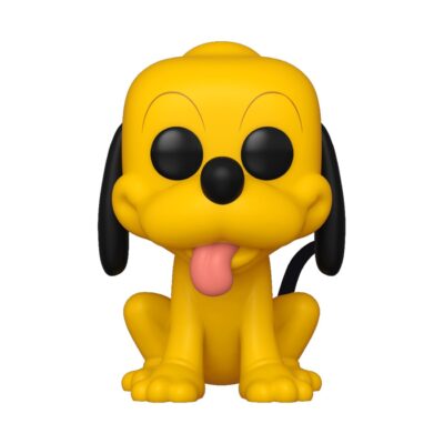 Figura Pop! Disney: Classics Pluto Funko 1189