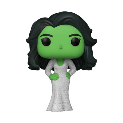Figura Pop! Marvel: She-Hulk Gala Funko 1127