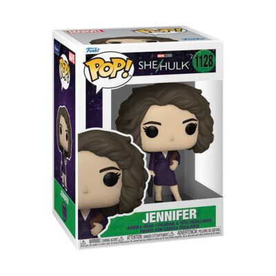 Figura Pop! Marvel: She-Hulk Jennifer Funko 1128