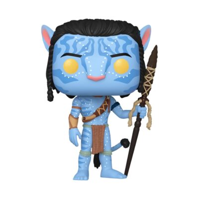 Figura Pop! Movies: Avatar Jake Sully Funko 1321