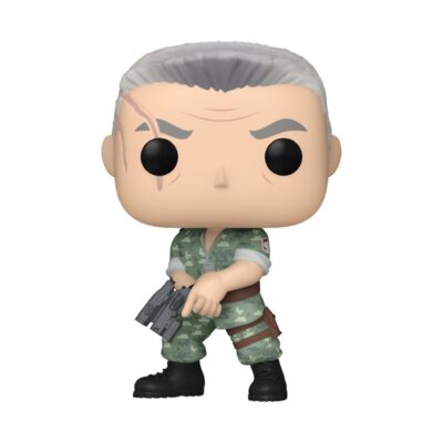 Figura Pop! Movies: Avatar Miles Quaritch Funko 1324