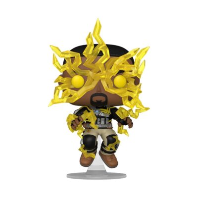 Figura Pop! Marvel: Spider-Man No Way Home - Electro Finale 1164