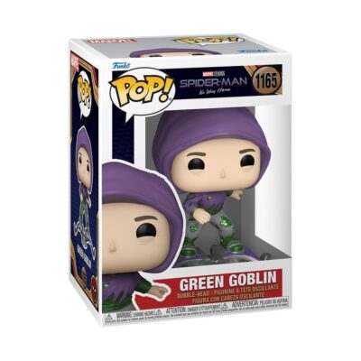 Figura Pop! Marvel: Spider-Man No Way Home - Green Goblin 1165