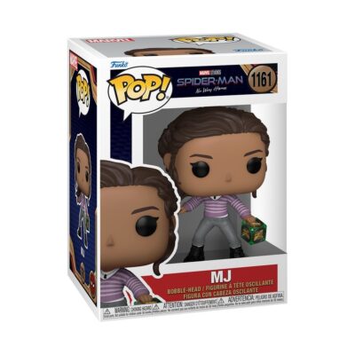 Figura Pop! Marvel: Spider-Man No Way Home - MJ with Box 1161
