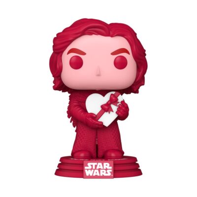 Figura Pop! Star Wars: Valentines S3 - Kylo Ren 591