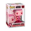Figura Pop! Star Wars: Valentines S3 - Princess Leia 589