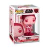 Figura Pop! Star Wars: Valentines S3 - Rey 588