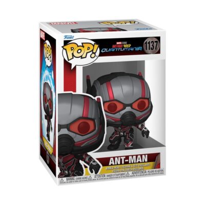 Figura Pop! Marvel: Ant-Man and the Wasp Quantumania - Ant-Man 1137