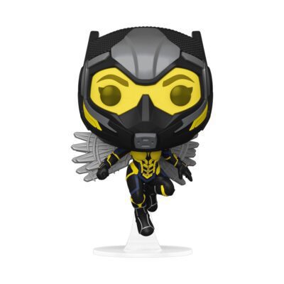 Figura Pop! Marvel: Ant-Man and the Wasp Quantumania - The Wasp 1138
