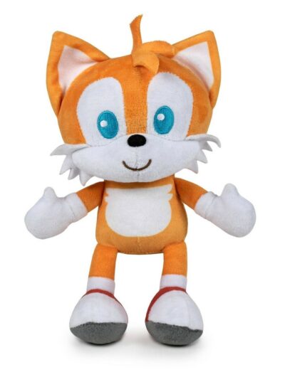 Peluche Sonic the Hedgehog: Tails Cute 22 cm