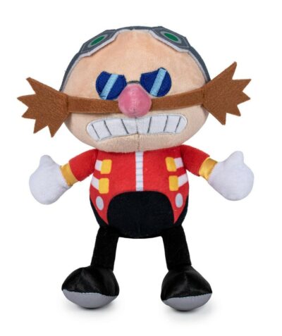 Peluche Sonic the Hedgehog: Eggman Cute 22 cm