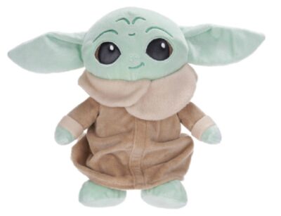 Peluche Grogu Baby Yoda 30 cm
