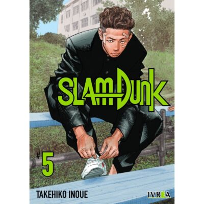 Slam Dunk New Edition 5
