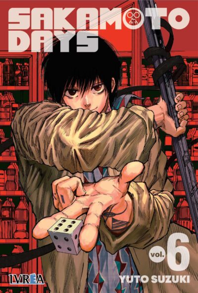 Sakamoto Days 6