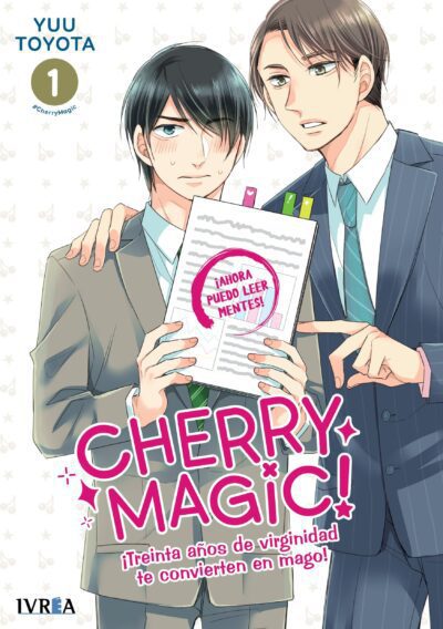 Cherry Magic 1