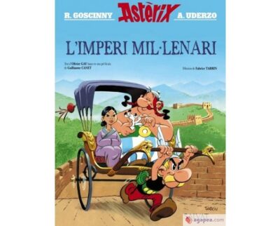 Astérix: L'imperi Mil·lenari