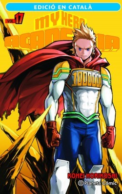 My Hero Academia 17 (Català)