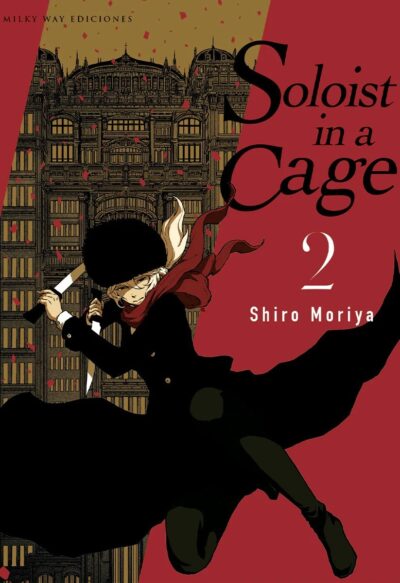 Soloist In A Cage 2