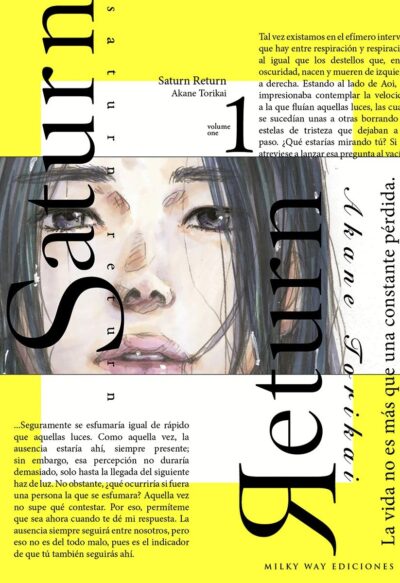 Saturn Return 1