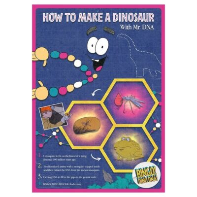 Art Print Jurassic Park: 30th Anniversary Limited Edition