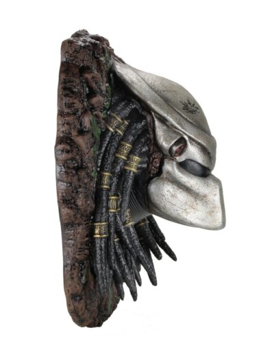 Réplica Busto Predator Para Montar En la Pared Neca