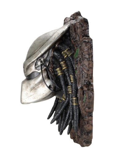 Réplica Busto Predator Para Montar En la Pared Neca