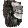 Réplica Busto Predator Para Montar En la Pared Neca
