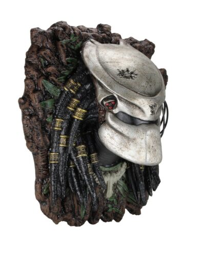 Réplica Busto Predator Para Montar En la Pared Neca