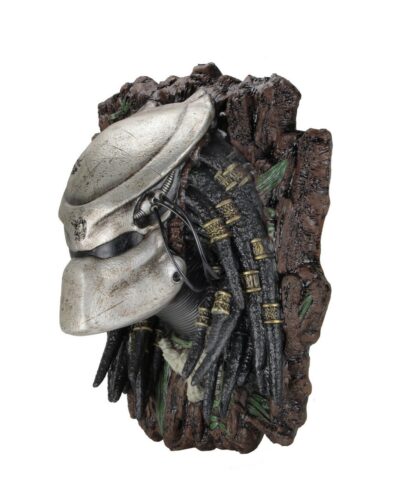 Réplica Busto Predator Para Montar En la Pared Neca