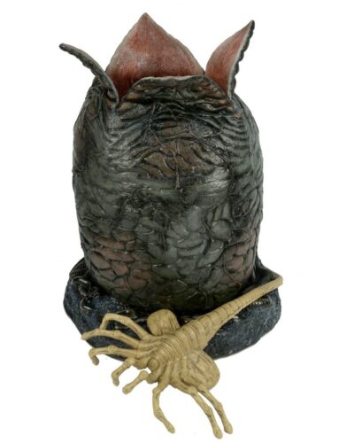 Réplica Huevo y Facehugger 1:1 Alien Neca