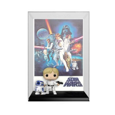 Figura Pop! Movie Poster: Star Wars - A New Hope